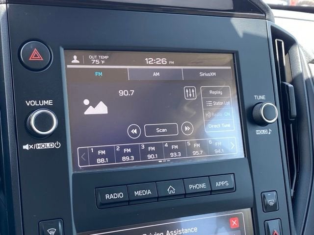 2024 Subaru Crosstrek Base