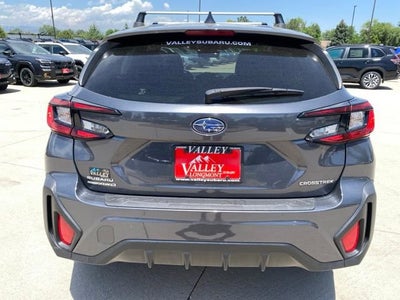 2024 Subaru Crosstrek Base