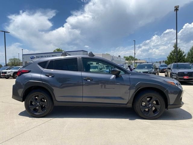 2024 Subaru Crosstrek Base