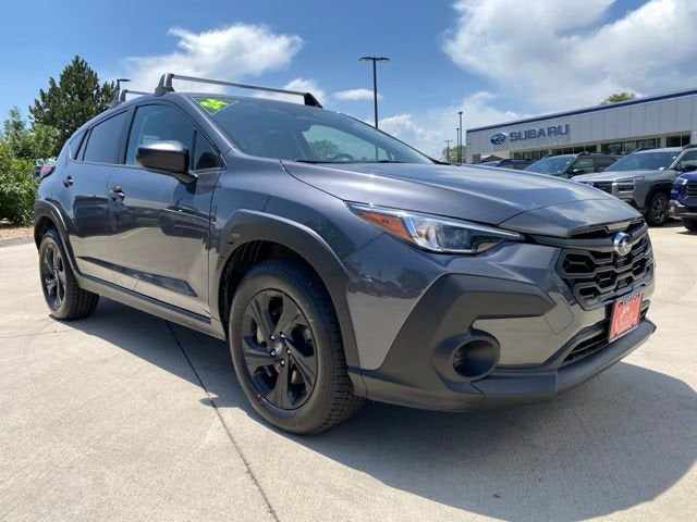 2024 Subaru Crosstrek Base