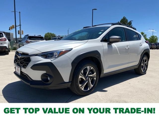 2025 Subaru Crosstrek Premium