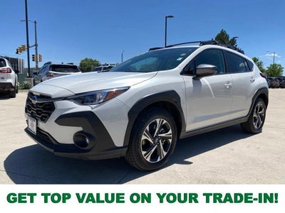 2025 Subaru Crosstrek Premium