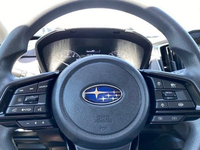 2025 Subaru Crosstrek Premium