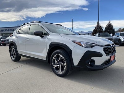 2025 Subaru Crosstrek Premium