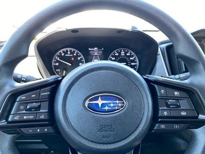 2025 Subaru Crosstrek Premium