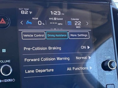 2025 Subaru Crosstrek Premium