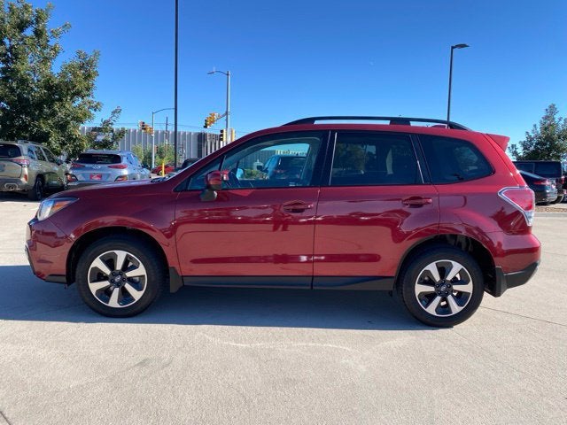 2018 Subaru Forester Premium
