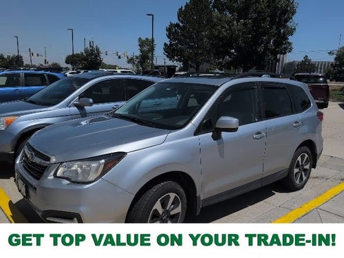 2018 Subaru Forester Premium