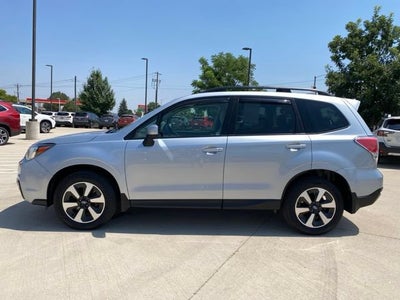 2018 Subaru Forester Premium
