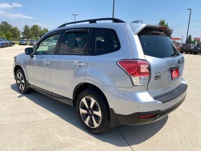 2018 Subaru Forester Premium