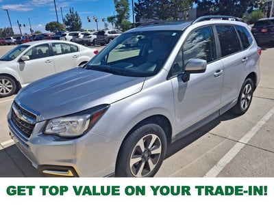 2017 Subaru Forester Premium
