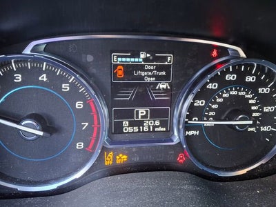 2018 Subaru Forester Premium