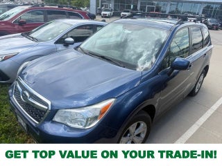 2014 Subaru Forester 2.5i Limited