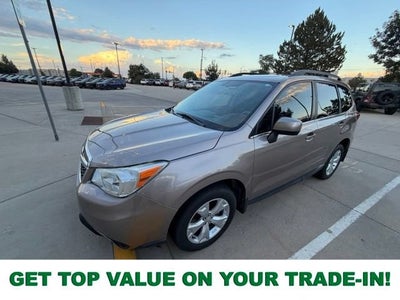 2014 Subaru Forester 2.5i Limited