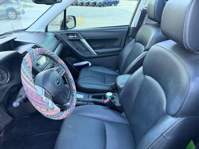 2014 Subaru Forester 2.5i Limited