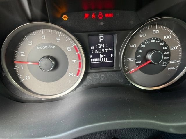 2015 Subaru Forester 2.5i Limited
