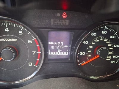 2014 Subaru Forester 2.5i Touring