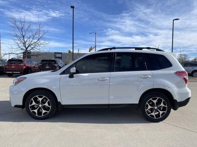 2016 Subaru Forester 2.0XT Premium