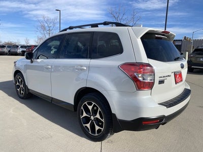 2016 Subaru Forester 2.0XT Premium