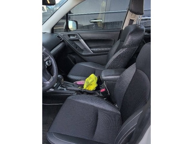 2016 Subaru Forester 2.0XT Premium