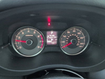 2016 Subaru Forester 2.0XT Premium