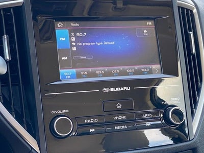 2024 Subaru Forester Base