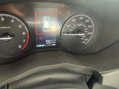 2024 Subaru Forester Base