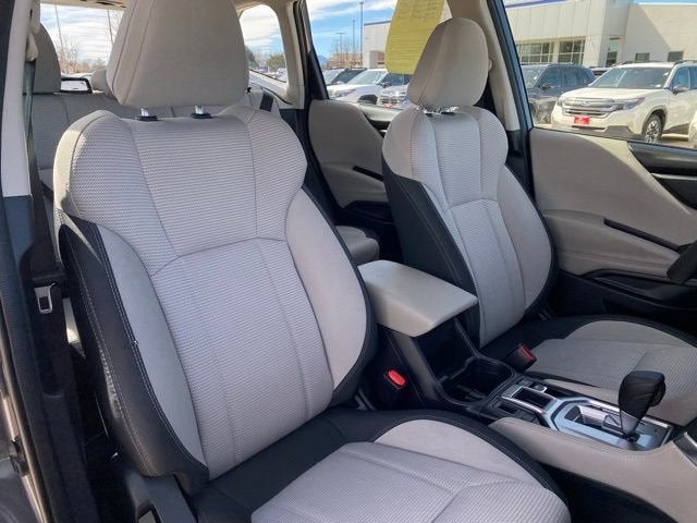 2024 Subaru Forester Base