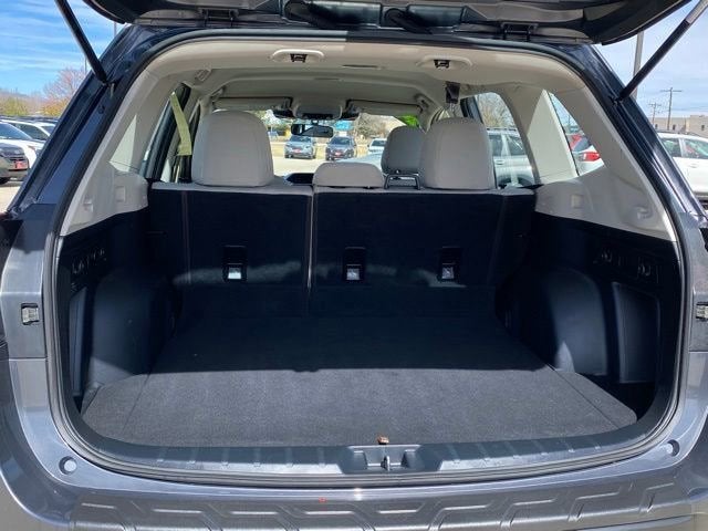 2024 Subaru Forester Base