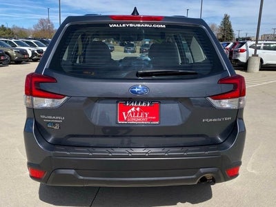 2024 Subaru Forester Base