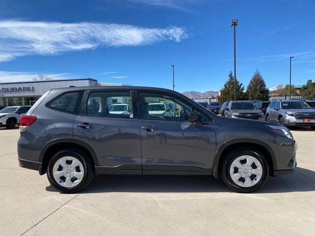 2024 Subaru Forester Base