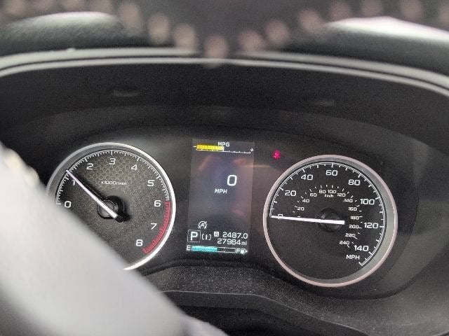 2024 Subaru Forester Premium