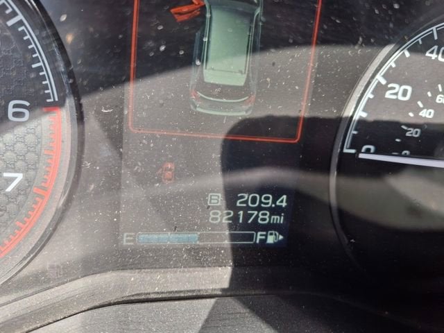 2019 Subaru Forester Base