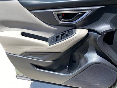 2020 Subaru Forester Base