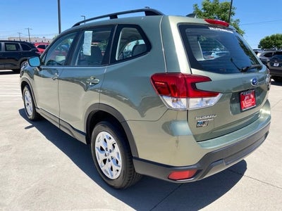 2020 Subaru Forester Base