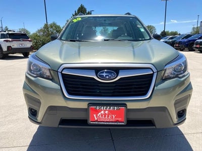 2020 Subaru Forester Base