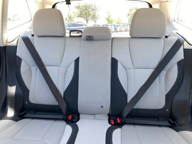 2020 Subaru Forester Base