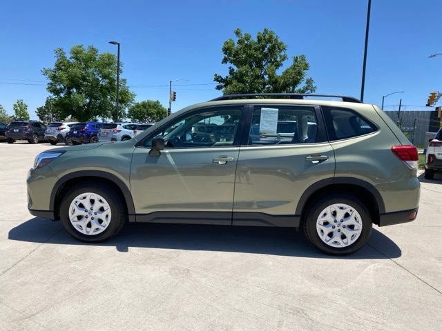 2020 Subaru Forester Base