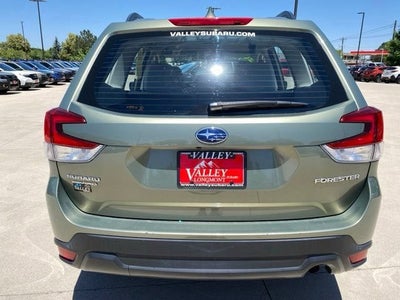 2020 Subaru Forester Base