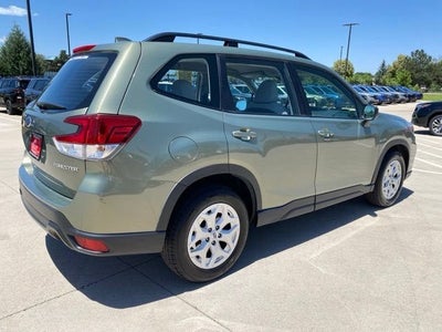 2020 Subaru Forester Base