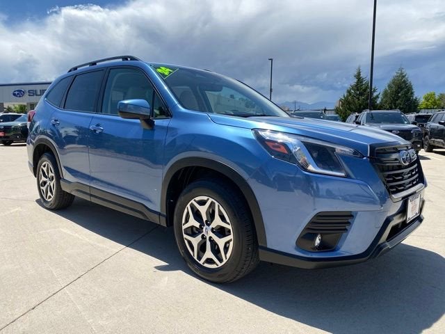 2024 Subaru Forester Premium