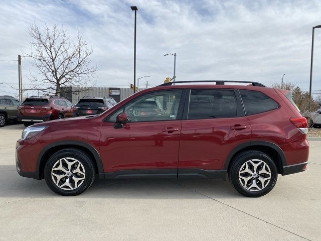 2019 Subaru Forester Premium