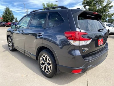 2019 Subaru Forester Premium