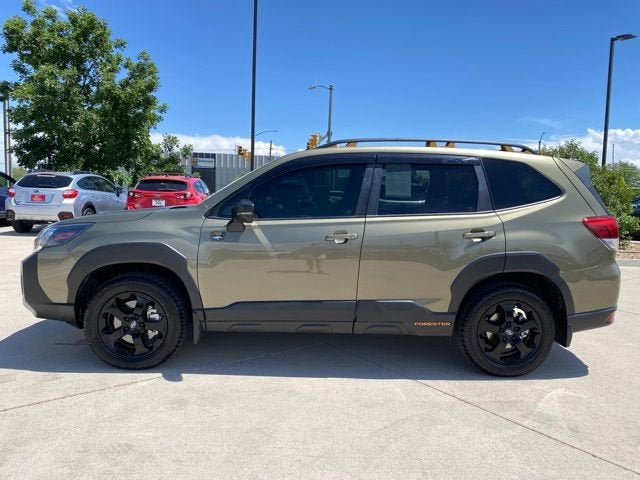 2024 Subaru Forester Wilderness