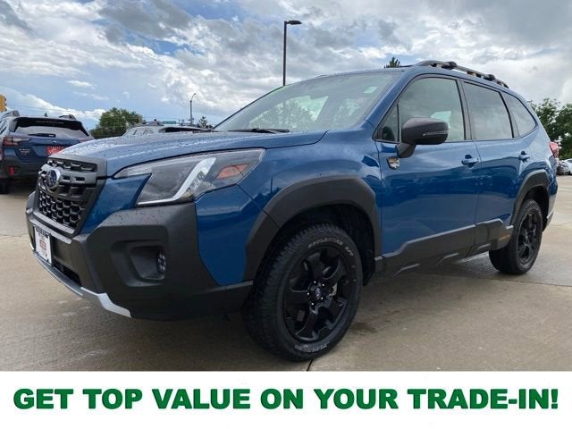 2022 Subaru Forester Wilderness