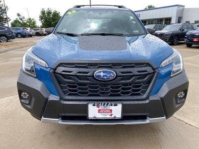 2022 Subaru Forester Wilderness