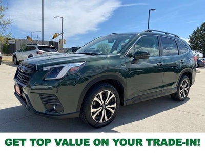 2024 Subaru Forester Limited