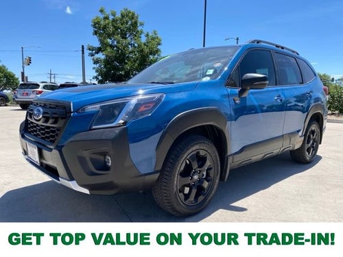 2023 Subaru Forester Wilderness