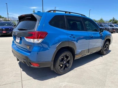 2023 Subaru Forester Wilderness