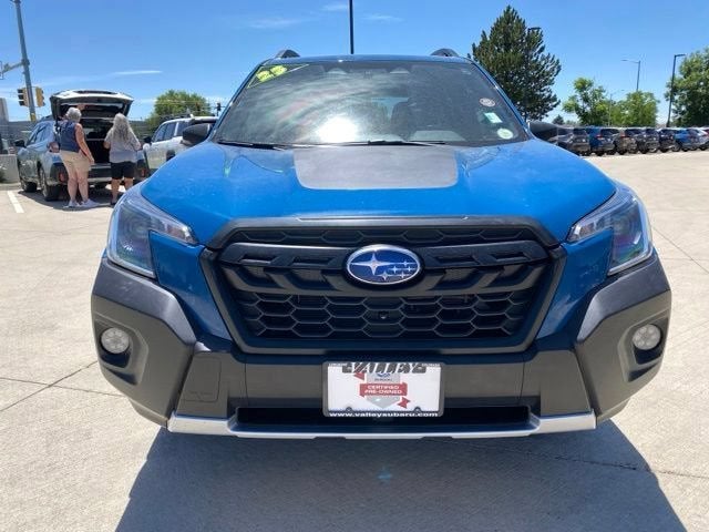 2023 Subaru Forester Wilderness